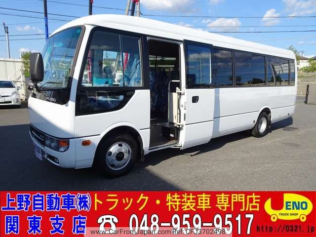 mitsubishi-fuso rosa-bus 2018 -三菱--ﾛｰｻﾞ TPG-BE640J--BE640J-300097---三菱--ﾛｰｻﾞ TPG-BE640J--BE640J-300097- image 1