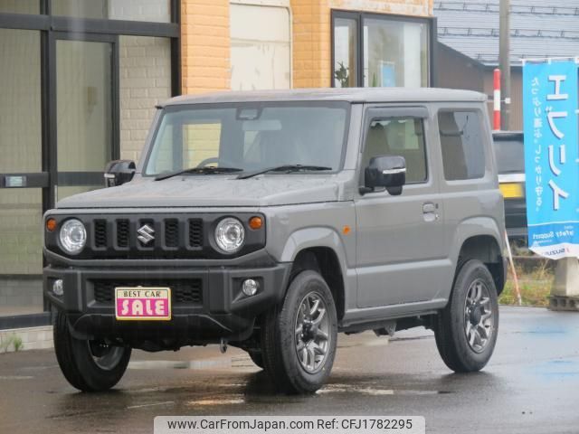 suzuki jimny 2025 CFJ1782295 image 1