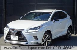 lexus nx 2020 -LEXUS--Lexus NX 3BA-AGZ10--AGZ10-1026616---LEXUS--Lexus NX 3BA-AGZ10--AGZ10-1026616-