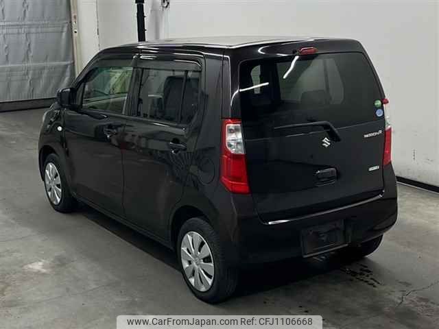 suzuki wagon-r 2014 -SUZUKI--Wagon R MH34S-323515---SUZUKI--Wagon R MH34S-323515- image 2