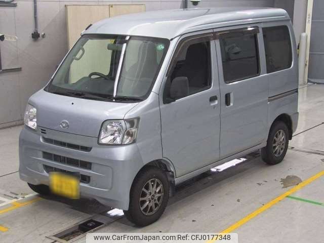 daihatsu hijet-van 2017 -DAIHATSU 【長野 480ﾇ4253】--Hijet Van EBD-S331V--S331V-0171827---DAIHATSU 【長野 480ﾇ4253】--Hijet Van EBD-S331V--S331V-0171827- image 1