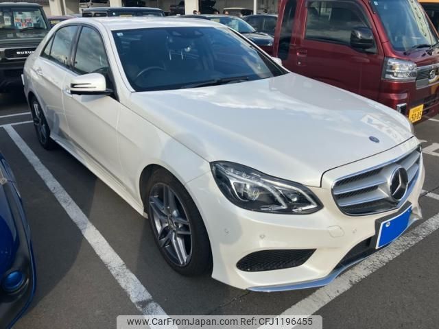 mercedes-benz e-class 2014 -MERCEDES-BENZ--ﾍﾞﾝﾂ Eｸﾗｽ ｾﾀﾞﾝ RBA-212036C--WDD2120362B038221---MERCEDES-BENZ--ﾍﾞﾝﾂ Eｸﾗｽ ｾﾀﾞﾝ RBA-212036C--WDD2120362B038221- image 2