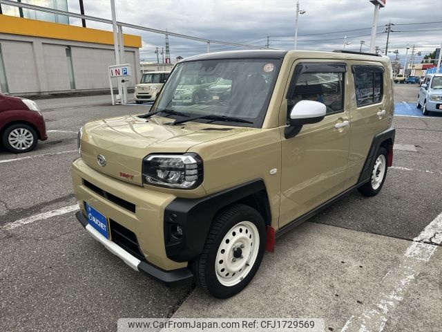 daihatsu taft 2021 CFJ1729569 image 1