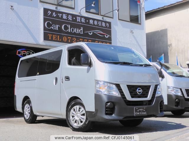 nissan nv350-caravan-van 2019 quick_quick_LDF-VW2E26_VW2E26-113640 image 1