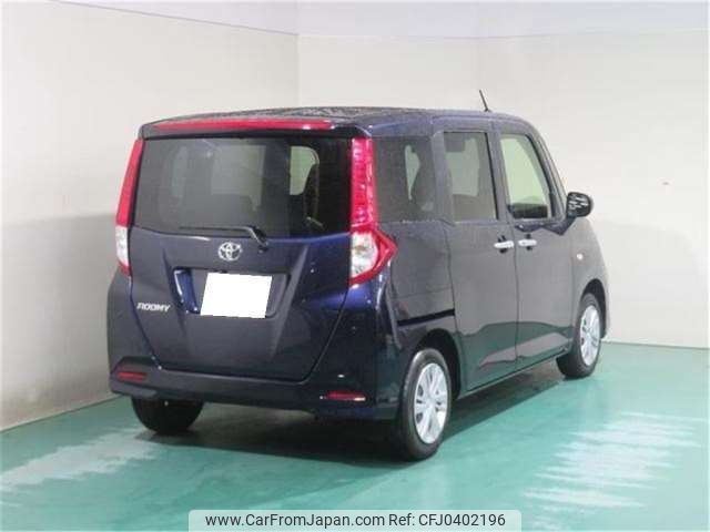 toyota roomy 2022 -TOYOTA--Roomy 5BA-M900A--M900A-1010381---TOYOTA--Roomy 5BA-M900A--M900A-1010381- image 2