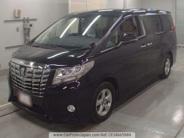 toyota alphard 2015 -TOYOTA--Alphard DBA-AGH30W--AGH30-0013560---TOYOTA--Alphard DBA-AGH30W--AGH30-0013560- image 1