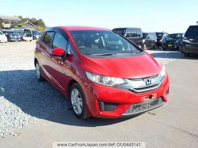 honda fit 2014 -HONDA--Fit DAA-GP5--GP35-3042264---HONDA--Fit DAA-GP5--GP35-3042264- image 1