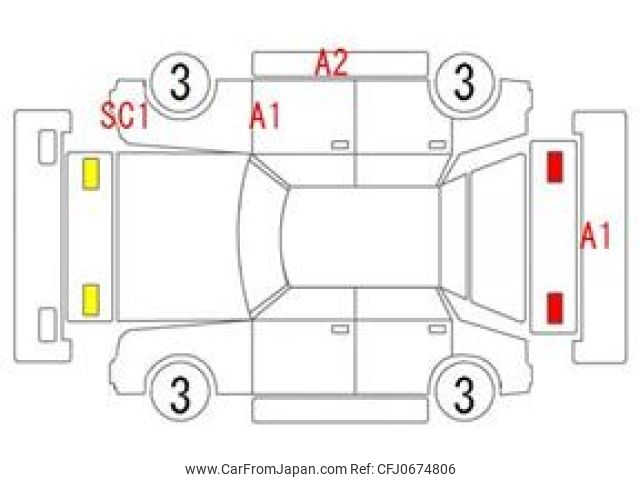 toyota prius 2016 -TOYOTA--Prius DAA-ZVW50--ZVW50-6006537---TOYOTA--Prius DAA-ZVW50--ZVW50-6006537- image 2