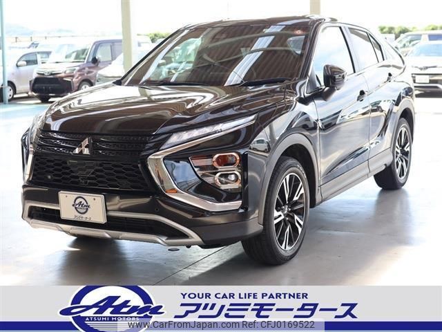 mitsubishi eclipse-cross 2022 quick_quick_5BA-GK1W_GK1W-0501881 image 1