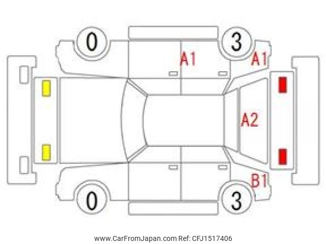toyota prius 2014 CFJ1517406 image 2