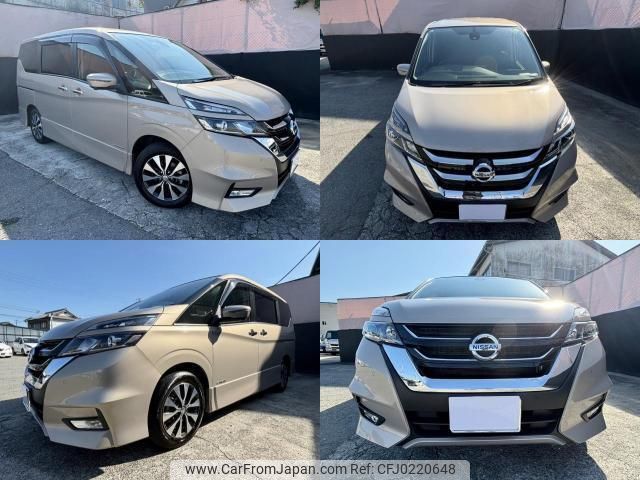 nissan serena 2019 quick_quick_GFC27_GFC27-141459 image 1