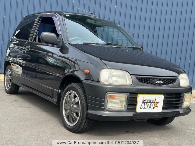 daihatsu mira 1995 quick_quick_L502S_L502S-035542 image 1