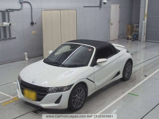 honda s660 2020 -HONDA 【名古屋 58Aせ5915】--S660 JW5-1200220---HONDA 【名古屋 58Aせ5915】--S660 JW5-1200220- image 1