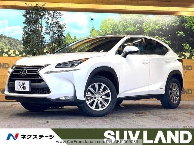 lexus nx 2015 -LEXUS--Lexus NX DAA-AYZ10--AYZ10-1004648---LEXUS--Lexus NX DAA-AYZ10--AYZ10-1004648- image 1