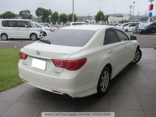 toyota mark-x 2012 -TOYOTA--MarkX DBA-GRX135--GRX135-6006706---TOYOTA--MarkX DBA-GRX135--GRX135-6006706- image 2