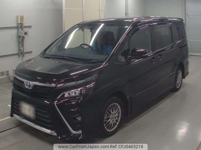 toyota voxy 2021 -TOYOTA--Voxy ZWR80W-0492906---TOYOTA--Voxy ZWR80W-0492906- image 1