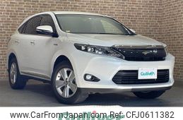 toyota harrier 2014 -TOYOTA--Harrier DAA-AVU65W--AVU65-0003902---TOYOTA--Harrier DAA-AVU65W--AVU65-0003902-