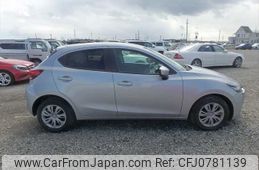 mazda demio 2021 NIKYO_SP22421