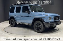 mercedes-benz g-class 2024 -MERCEDES-BENZ--Benz G Class 3DA-463350--W1N4633501X508***---MERCEDES-BENZ--Benz G Class 3DA-463350--W1N4633501X508***-