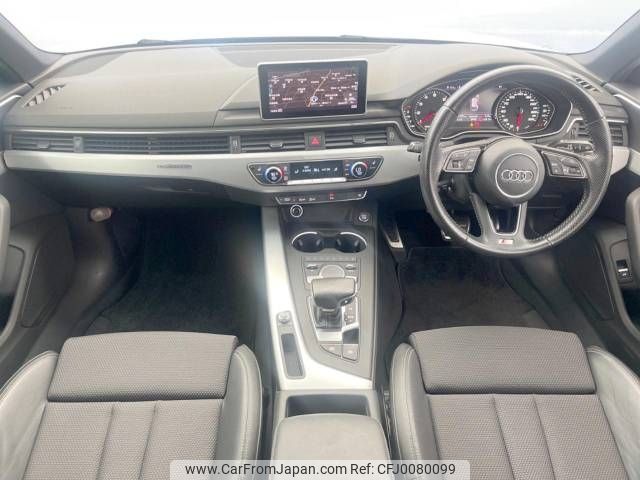 audi a4 2017 -AUDI--Audi A4 ABA-8WCYRF--WAUZZZF46HA100313---AUDI--Audi A4 ABA-8WCYRF--WAUZZZF46HA100313- image 2