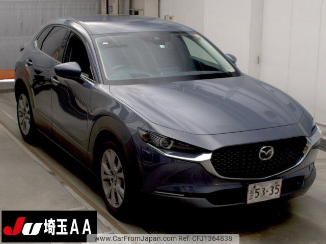 mazda cx-3 2022 -MAZDA--CX-30 DMEP-206785---MAZDA--CX-30 DMEP-206785- image 1
