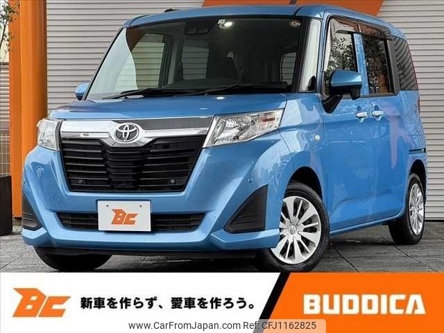 toyota roomy 2020 -TOYOTA--Roomy DBA-M900A--M900A-0447941---TOYOTA--Roomy DBA-M900A--M900A-0447941- image 1