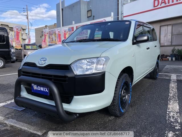 toyota probox-van 2017 -TOYOTA--Probox Van NCP160V--0082821---TOYOTA--Probox Van NCP160V--0082821- image 1