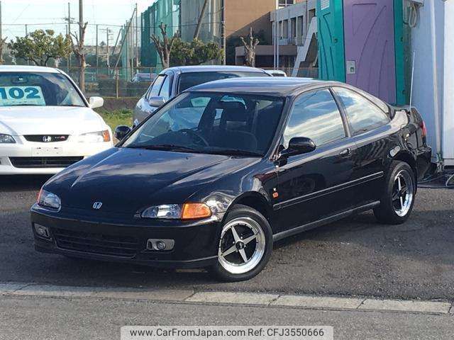 used honda civic coupe 1993 mar ej11302536 in good condition for sale