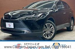 toyota harrier 2020 -TOYOTA--Harrier 6BA-MXUA80--MXUA80-0020054---TOYOTA--Harrier 6BA-MXUA80--MXUA80-0020054-