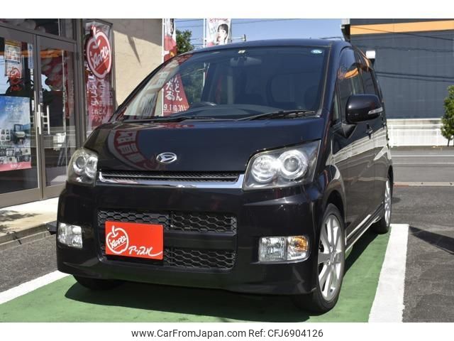 daihatsu move 2007 quick_quick_CBA-L175S_L175S-1037706 image 1