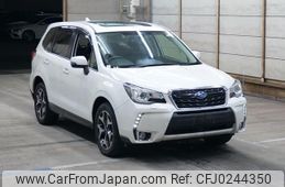 subaru forester 2017 quick_quick_DBA-SJ5_SJ5-114016