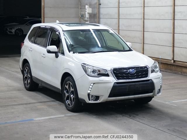 subaru forester 2017 quick_quick_DBA-SJ5_SJ5-114016 image 1