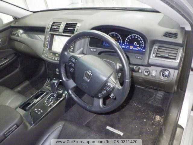 toyota crown 2008 TE3012 image 2