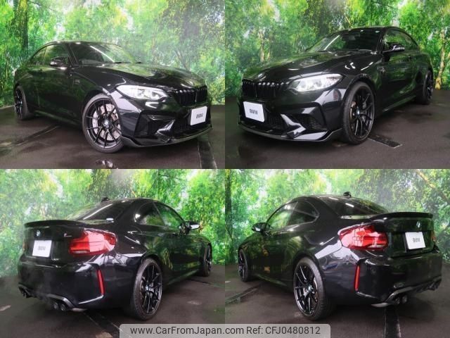 bmw m2 2020 -BMW--BMW M2 CBA-2U30--WBS2U720907E91660---BMW--BMW M2 CBA-2U30--WBS2U720907E91660- image 2