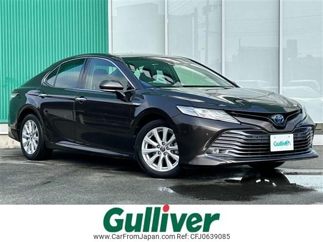 toyota camry 2017 -TOYOTA--Camry DAA-AXVH70--AXVH70-1002561---TOYOTA--Camry DAA-AXVH70--AXVH70-1002561- image 1