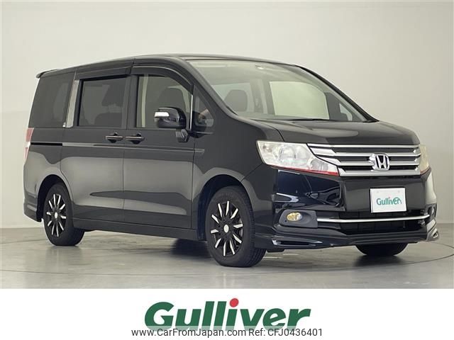 honda stepwagon 2014 -HONDA--Stepwgn DBA-RK3--RK3-1400011---HONDA--Stepwgn DBA-RK3--RK3-1400011- image 1