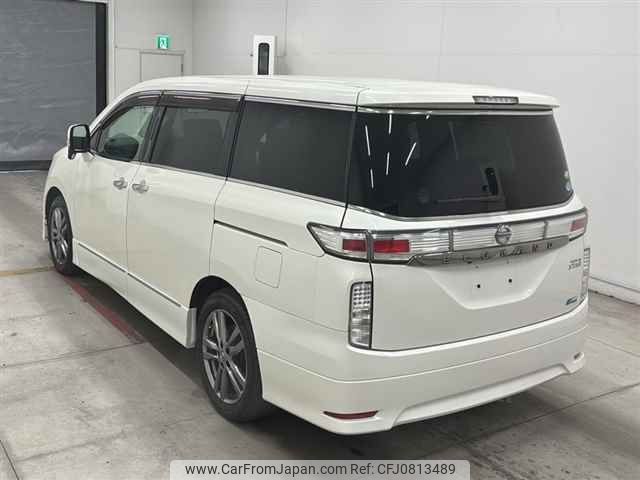 nissan elgrand 2012 -NISSAN--Elgrand TE52-029697---NISSAN--Elgrand TE52-029697- image 2