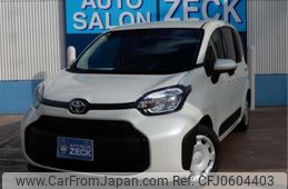 toyota sienta 2023 -TOYOTA--Sienta MXPL10G--MXPL10G-1080031---TOYOTA--Sienta MXPL10G--MXPL10G-1080031-