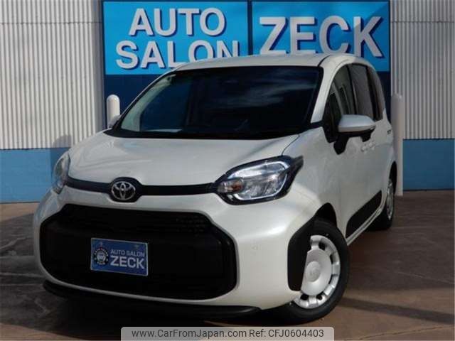 toyota sienta 2023 -TOYOTA--Sienta MXPL10G--MXPL10G-1080031---TOYOTA--Sienta MXPL10G--MXPL10G-1080031- image 1