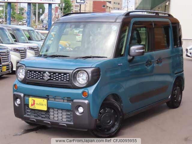 suzuki spacia 2021 -SUZUKI 【札幌 582ｺ5351】--Spacia Gear MK53S--943097---SUZUKI 【札幌 582ｺ5351】--Spacia Gear MK53S--943097- image 1