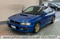 subaru impreza 1997 CFJ1780697