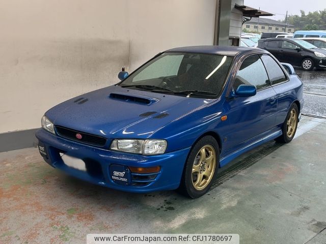 subaru impreza 1997 CFJ1780697 image 1