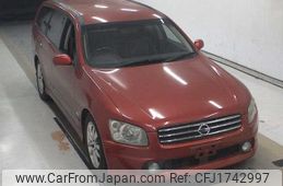 nissan stagea 2002 CFJ1742997