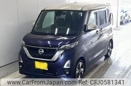 nissan roox 2023 -NISSAN 【山口 581め2795】--Roox B45A-0410641---NISSAN 【山口 581め2795】--Roox B45A-0410641-