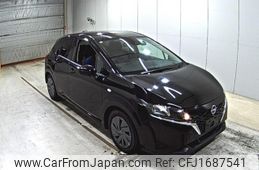 nissan note 2022 CFJ1687541