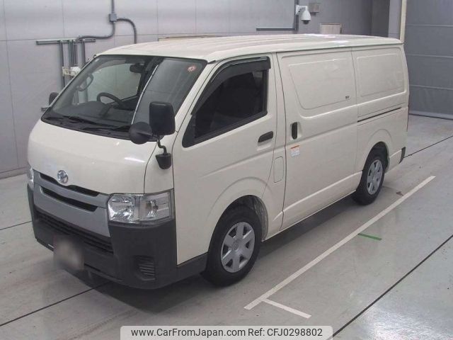 toyota hiace-van 2016 -TOYOTA--Hiace Van KDH201V-0201526---TOYOTA--Hiace Van KDH201V-0201526- image 1