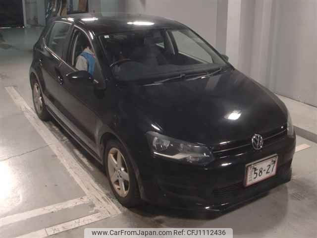 volkswagen polo 2014 -VOLKSWAGEN--VW Polo 6RCBZ-EU023198---VOLKSWAGEN--VW Polo 6RCBZ-EU023198- image 1