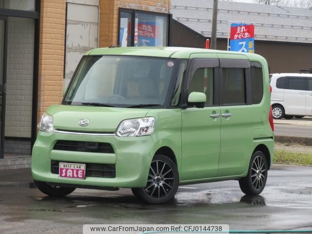 daihatsu tanto 2014 quick_quick_LA610S_LA610S-0013748 image 1