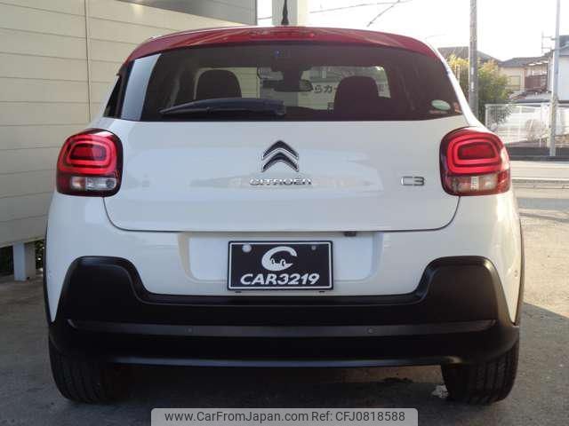 citroen c3 2018 -CITROEN 【名変中 】--Citroen C3 B6HN01--JT538292---CITROEN 【名変中 】--Citroen C3 B6HN01--JT538292- image 2