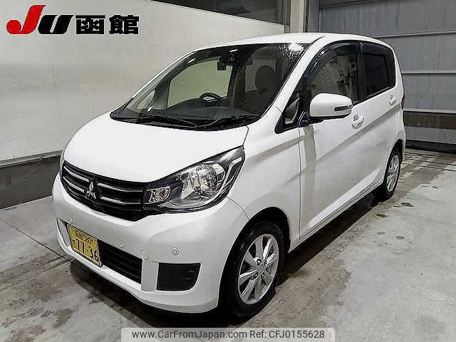 mitsubishi ek-wagon 2018 -MITSUBISHI 【函館 580ﾃ7736】--ek Wagon B11W--0506183---MITSUBISHI 【函館 580ﾃ7736】--ek Wagon B11W--0506183- image 1